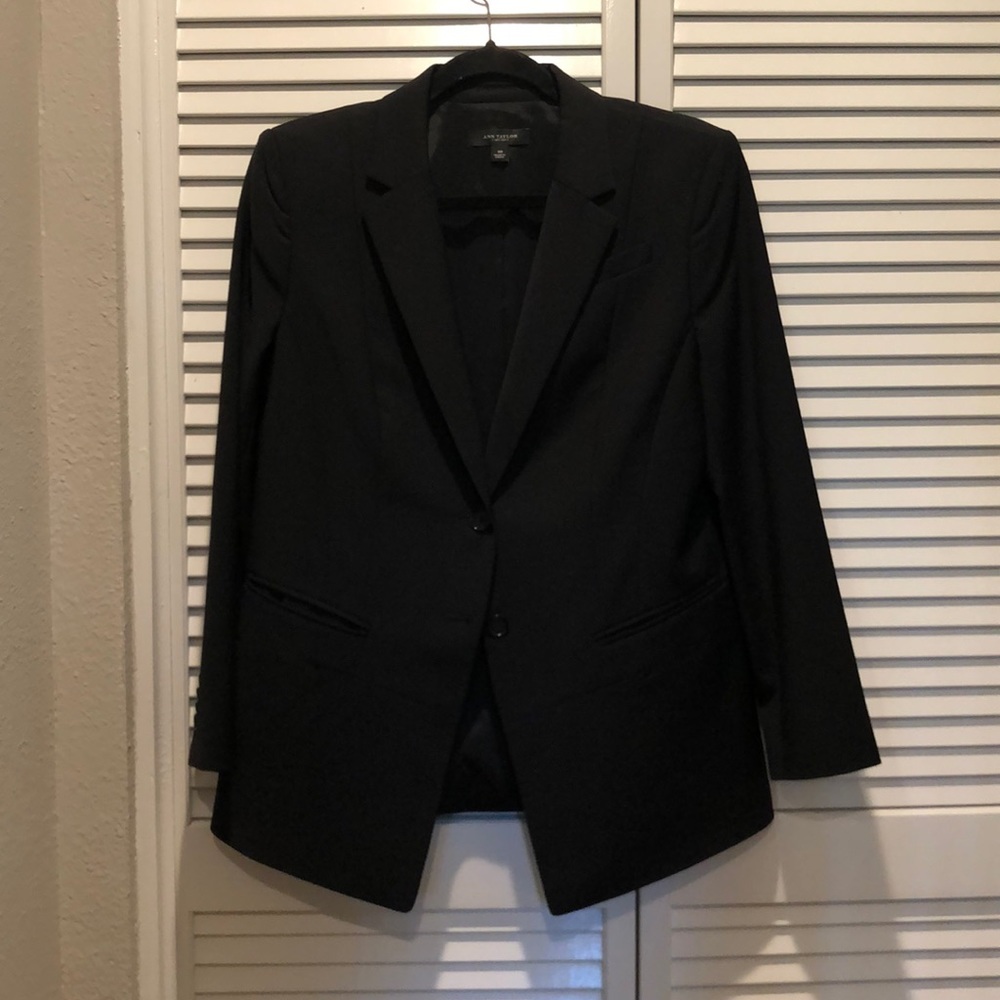 Ann Taylor Blazer